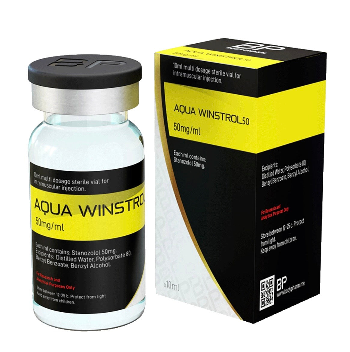 Winstrol Inject 50mg