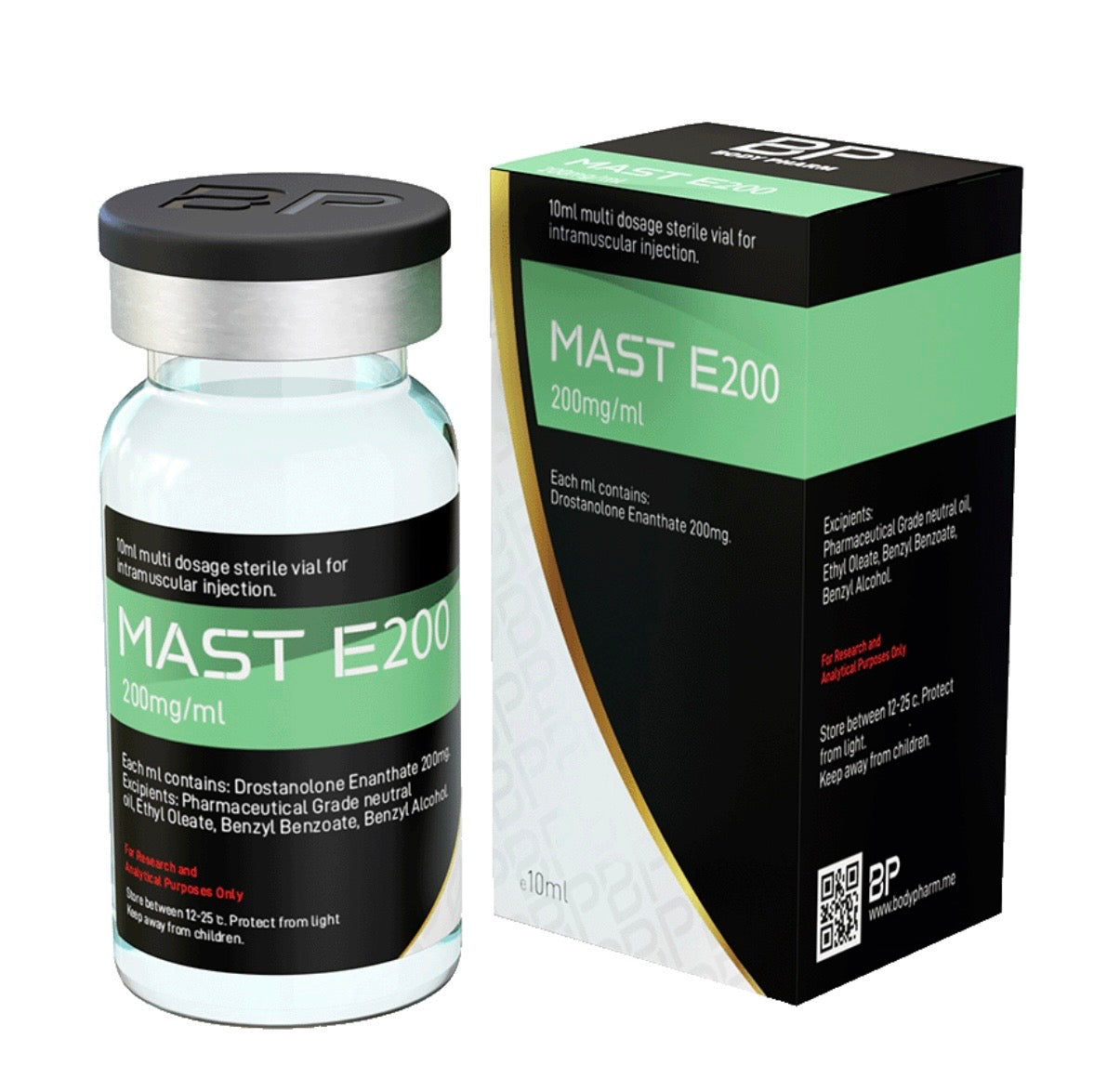 Masteron Enanthate 200mg