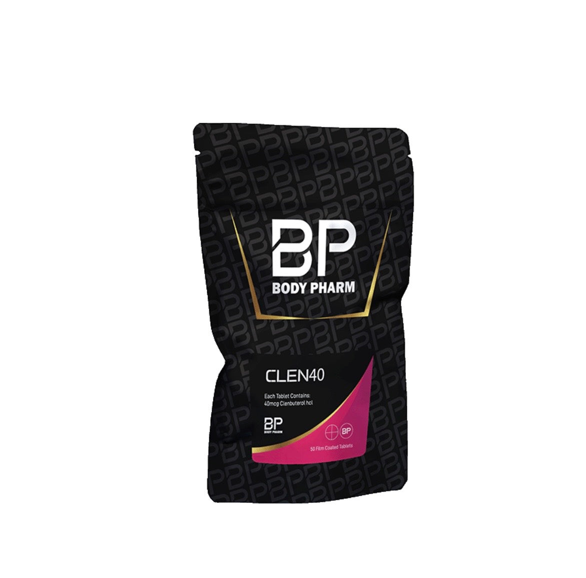 Clenbuterol 40mcg
