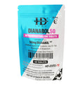 Dianabol 50mg - Extra Strength