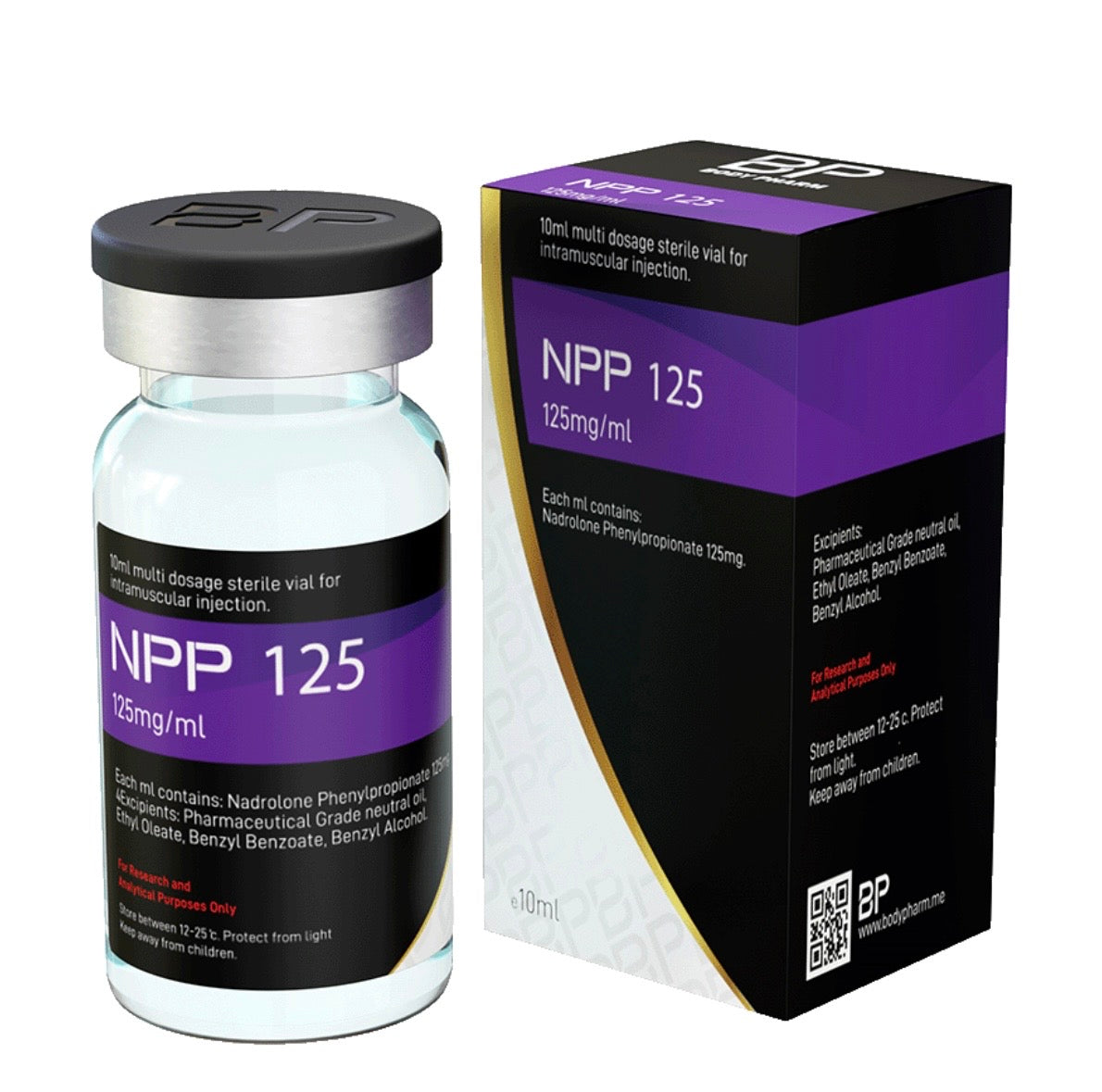 NPP 125mg