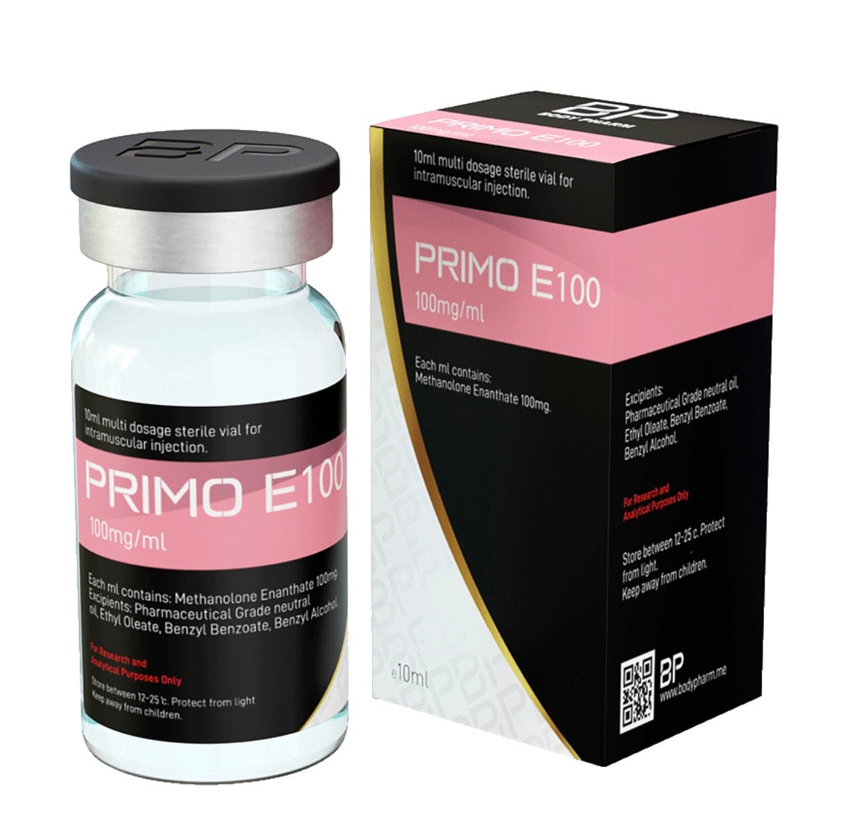 Primabolin Enanthate 100mg
