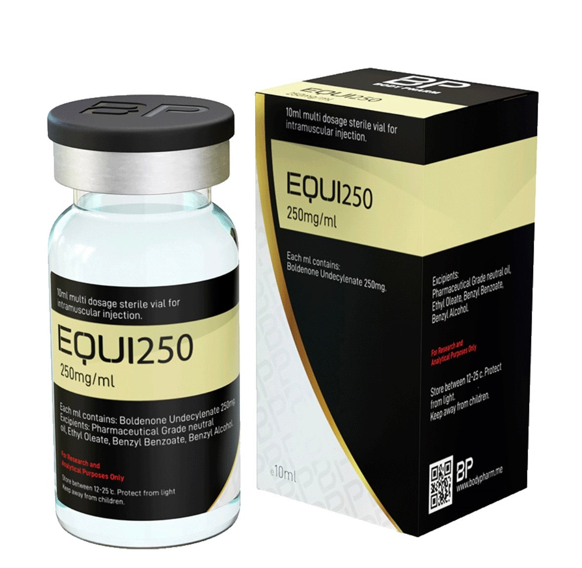 Equipoise 250mg