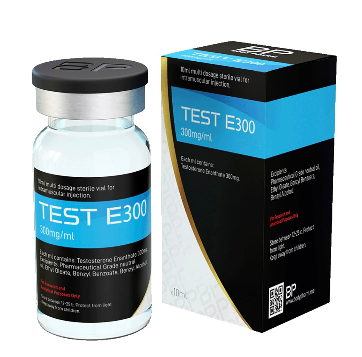 Testosterone Enanthate 300mg