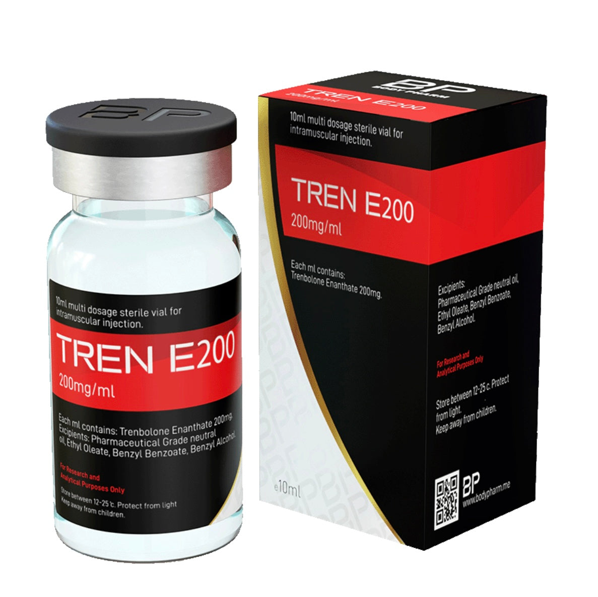 Trenbolone Enanthate 200mg
