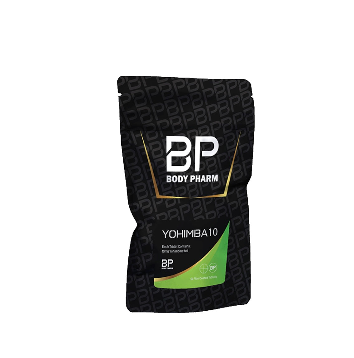 Yohimbine 10mg - Tabs