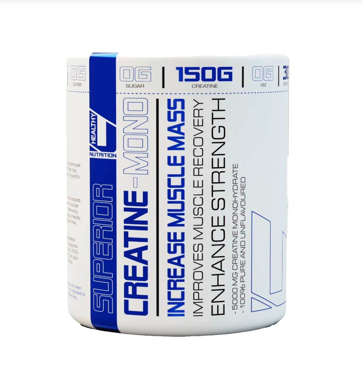 Creatine Monohydrate 150g