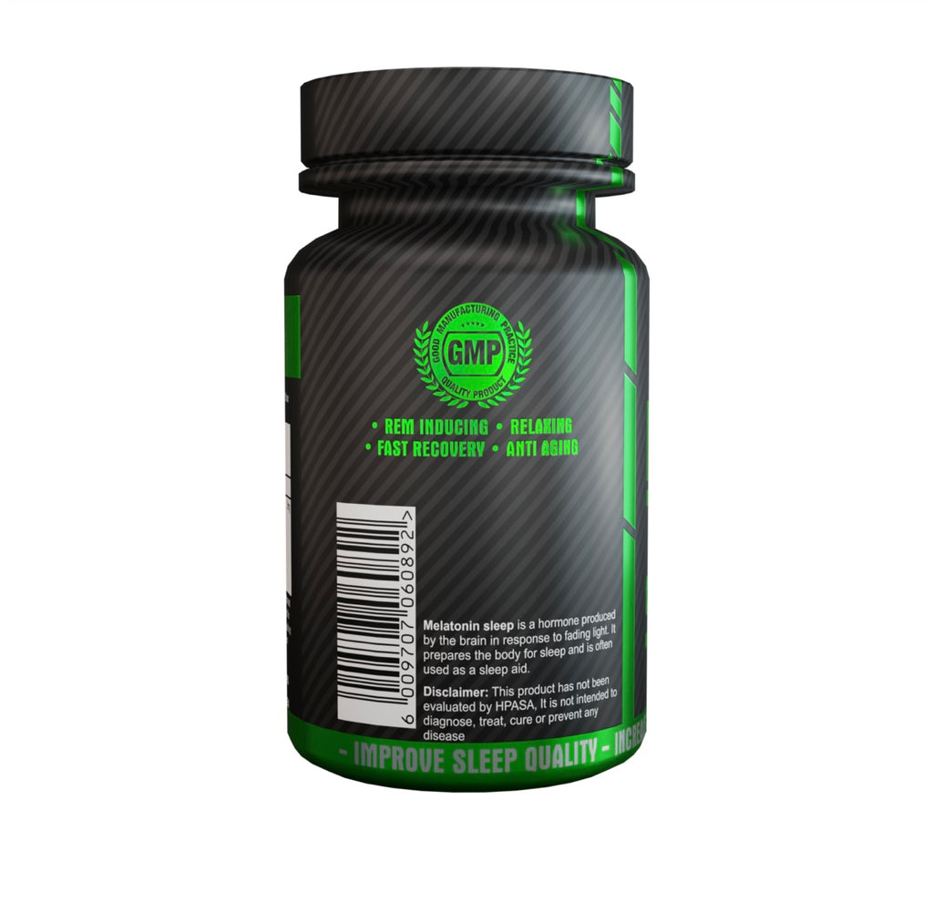 Melatonin Sleeping Aid 5mg