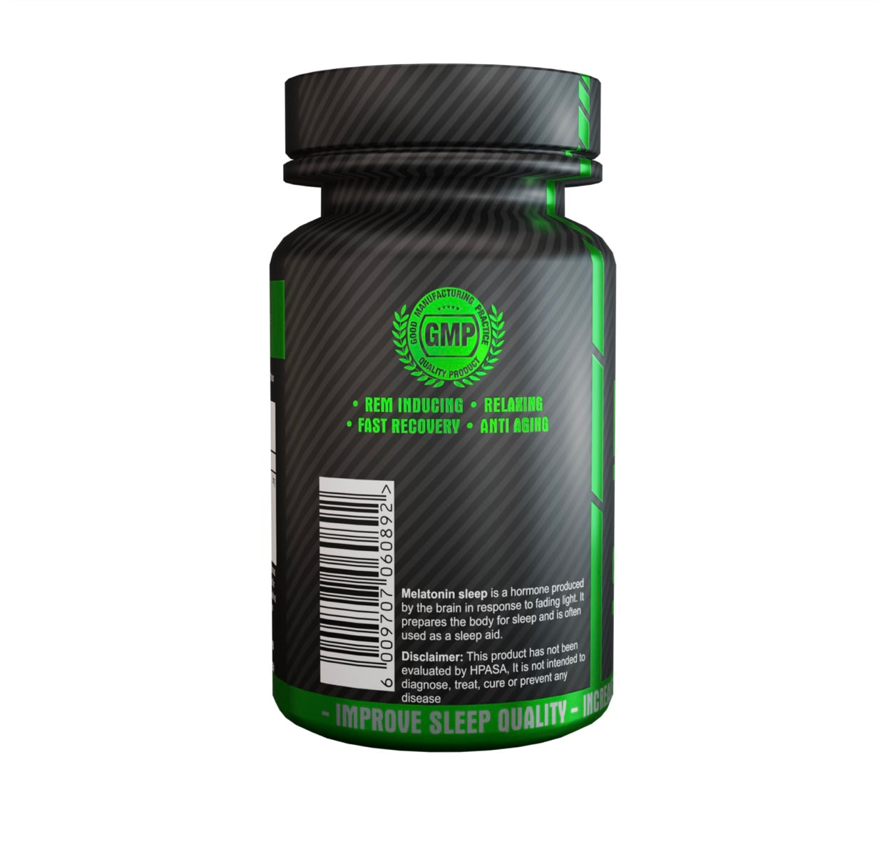 Melatonin Sleeping Aid 5mg